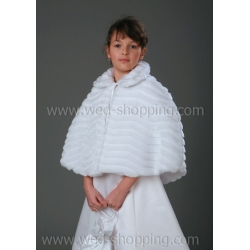 Ehtoollinen viitta takki bolero